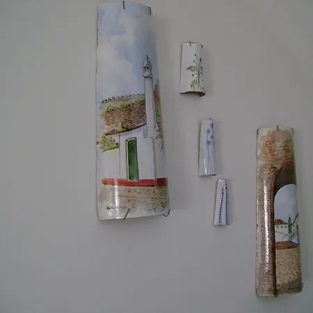 Guest house Patio Das Margaridas Obidos