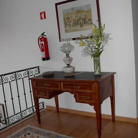 Patio Das Margaridas Obidos